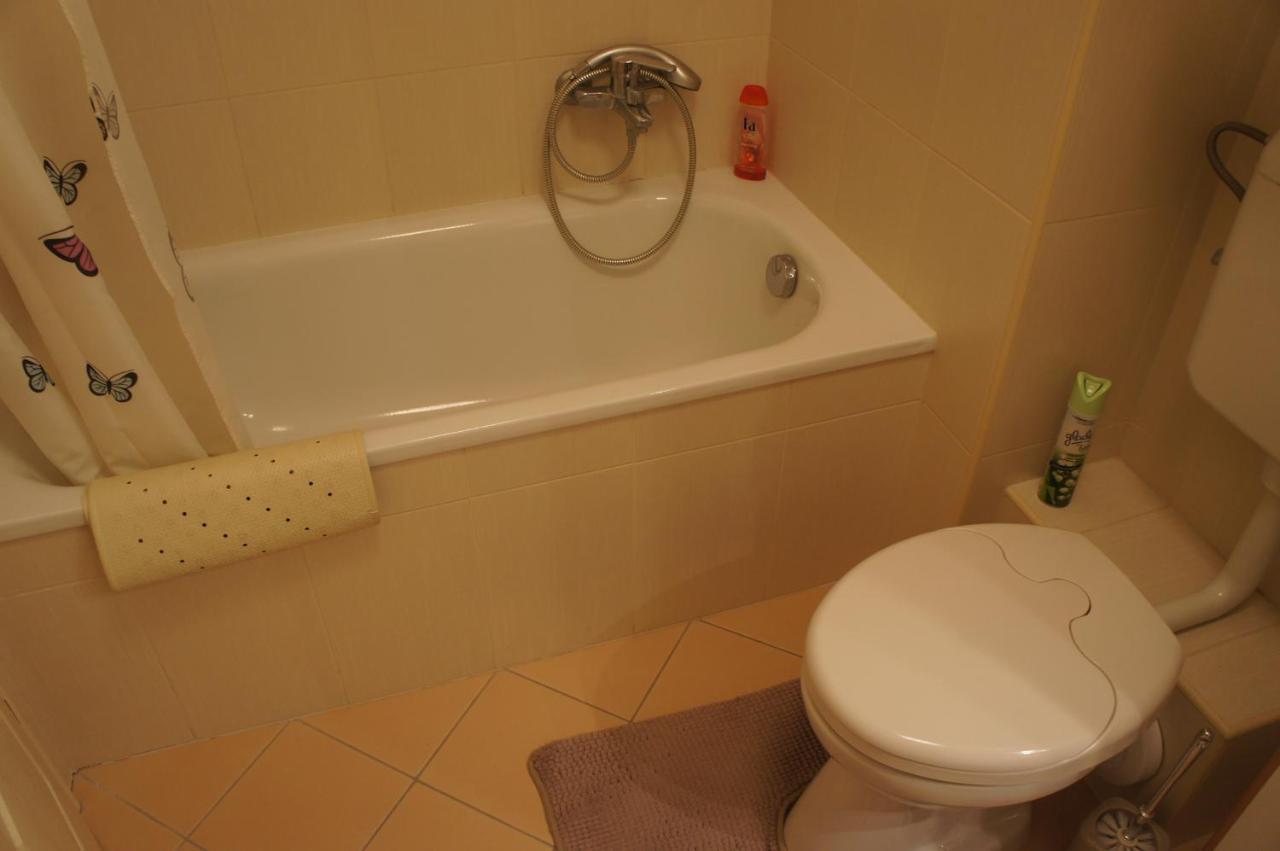 Viktoria Beach Apartman Gold 2. Siofok Exterior photo